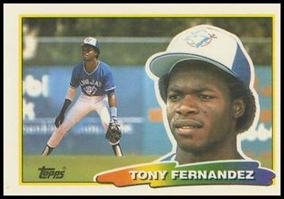 187 Tony Fernandez